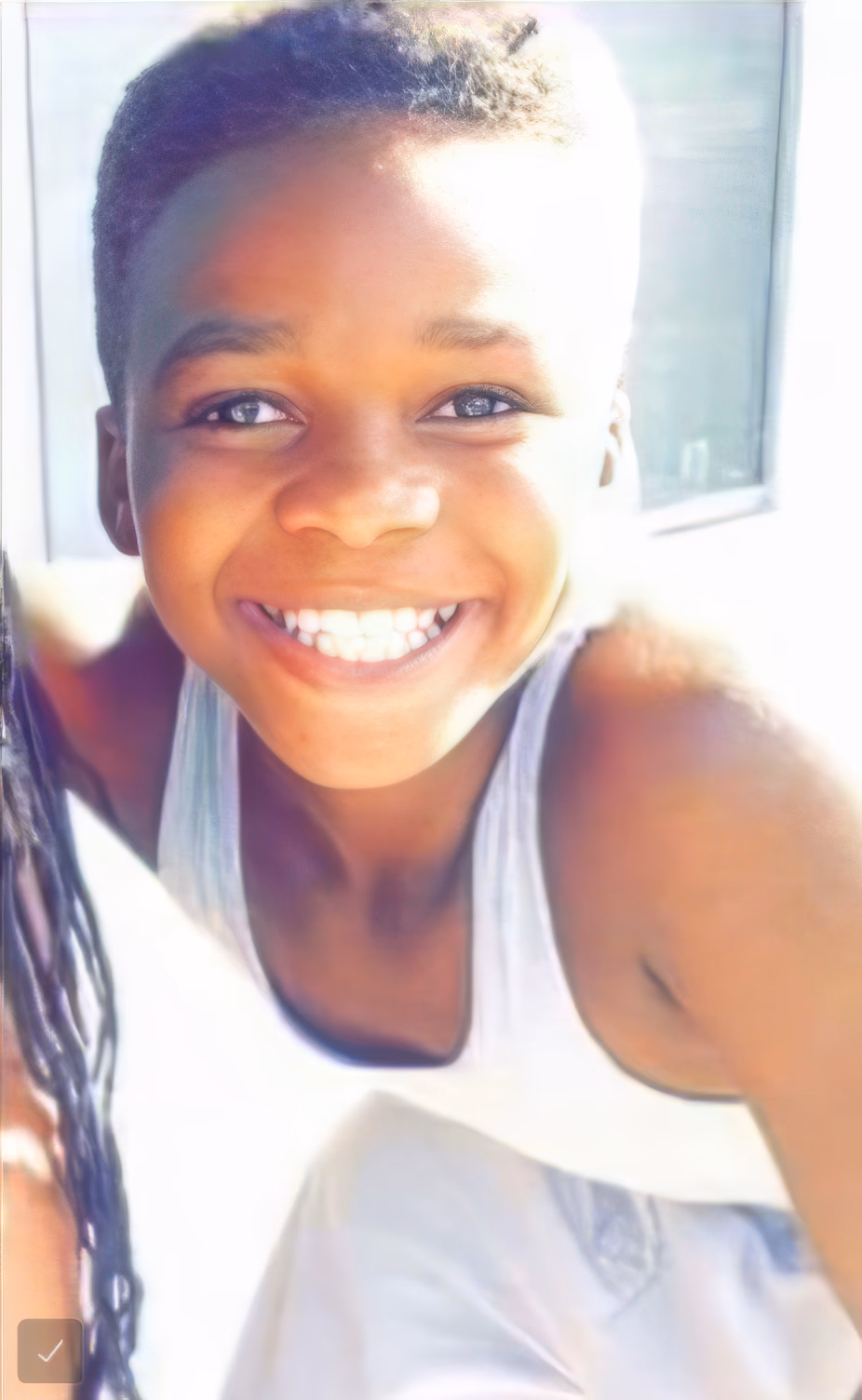 Amari - the boy who inspired the Amari Method